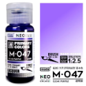 M047透明紫-NEO-30ml