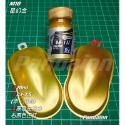 [Pandainn] E7 E7COLOR M系列金屬色 模型漆 硝基漆 銀 閃銀 珍珠黃金 冷鐵黑 星幻金-規格圖1