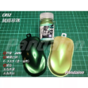 (Pandainn) E7模型漆 CR系列 珍珠漆 E7 珍珠白 珍珠紅 珍珠黃 模型漆 硝基漆 模型專用-規格圖6