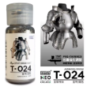 (Pandainn) 摩多 modo  T009 T010 ZERO零 極細金屬色 初音 天空藍 煙薰 輕紅 模型漆-規格圖2