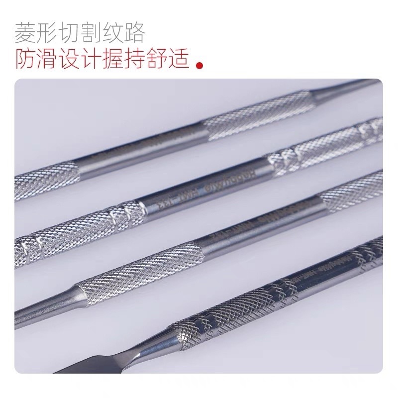 (Pandainn) 喵匠 hobbymio 造型用工具刀 塡補 雕塑-細節圖3