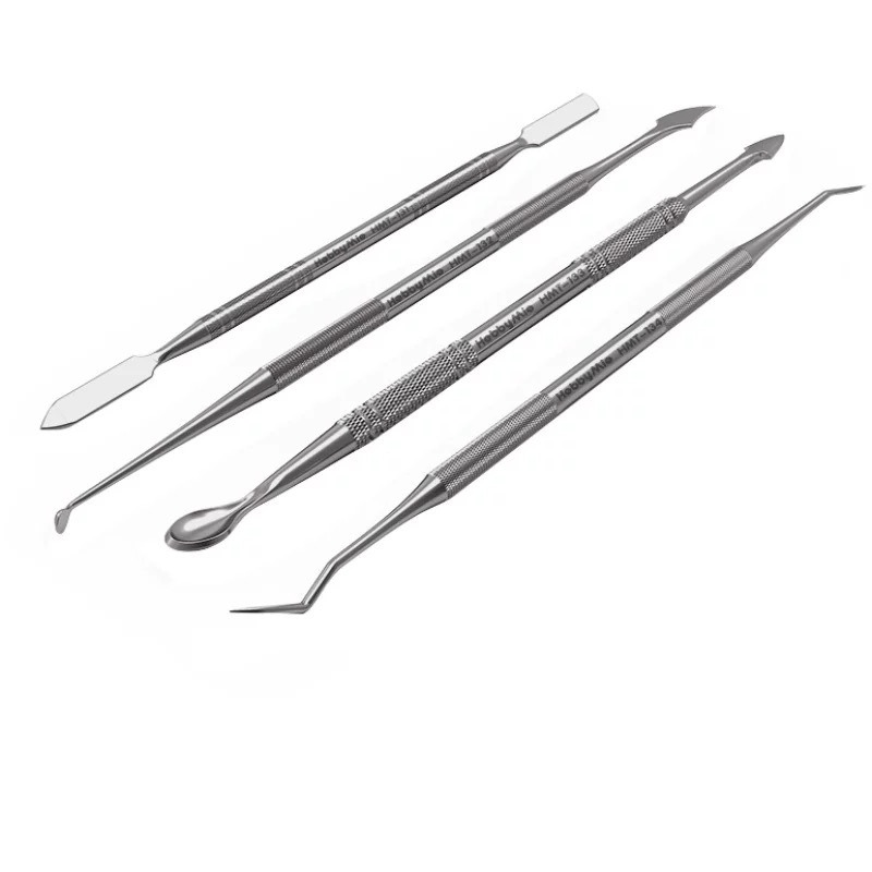 (Pandainn) 喵匠 hobbymio 造型用工具刀 塡補 雕塑-細節圖5