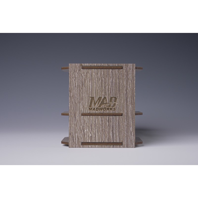 (Pandainn）現貨 Madworks 職人複合式工具收納架 工具架 Mad-細節圖9