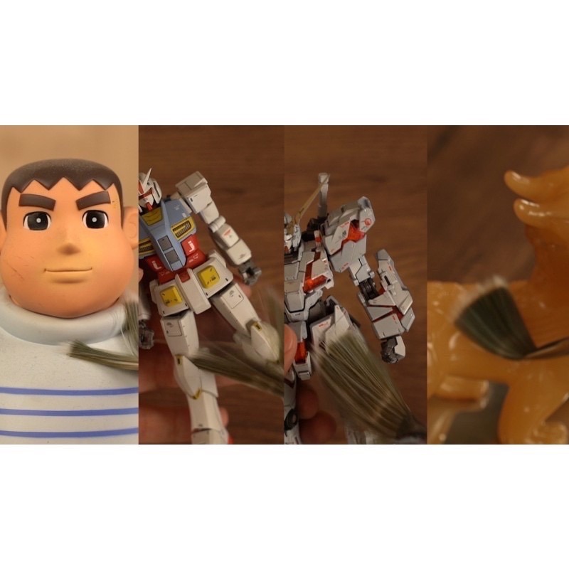 [Pandainn] GIC TC19 除靜電防塵刷 靜電刷 防塵刷 TC-19-細節圖8