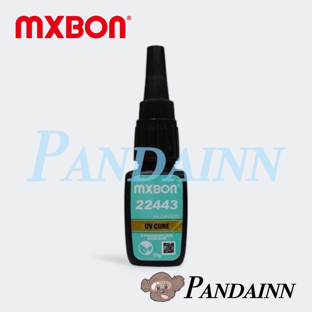 (Pandainn) 北回 MXBON 二代 光速膠 光速膠輕裝版 光固化 瞬間膠 北回光速膠-規格圖5