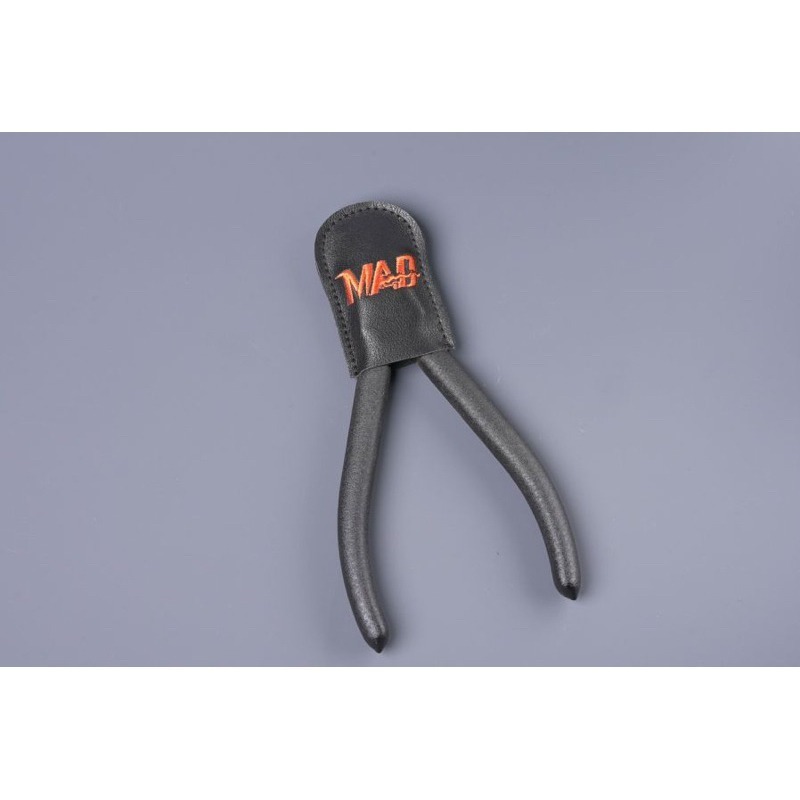 (Pandainn)現貨 Madworks  MH08 蝕刻片折彎鉗 (夾取折彎專用，無剪切功能) mad 模型工具-細節圖4