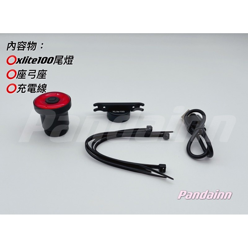 [Pandainn] 現貨 ENFITNIX Xlite100智慧型尾燈 單車 公路車 自行車-細節圖7