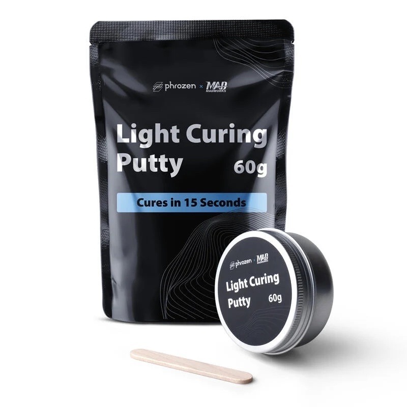 (Pandainn)現貨 Phrozen x Madworks UV 光固化補土 捏塑型光固化黏土 mad 模型工具-細節圖2