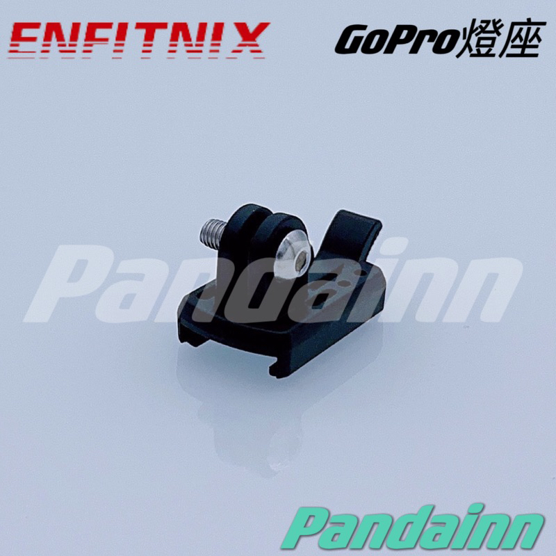 [Pandainn] Navi 800 燈座  GoPro-細節圖2