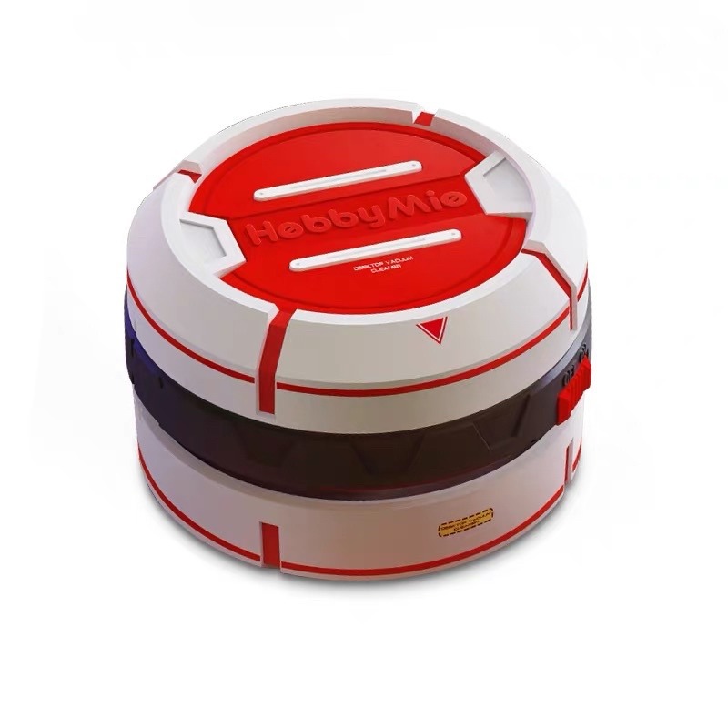 (Pandainn) 喵匠 Hobbymio 桌面吸塵器 碎屑清理器 模型打磨 水口清理 桌面-細節圖4