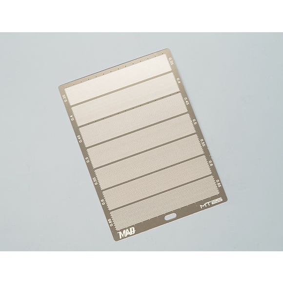 (Pandainn) Madworks 遮蓋膠帶切割板 MT23 MT24 MT25 MT33 MT34 mad 模型用-細節圖6