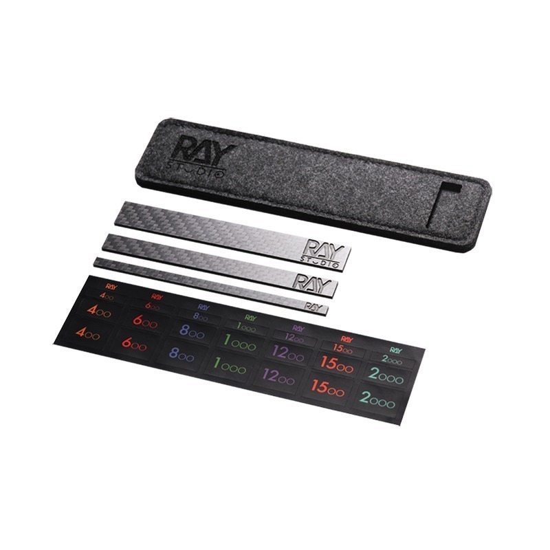 (Pandainn) Ray的模型世界 碳纖維 打磨板 ray 模型工具-細節圖6