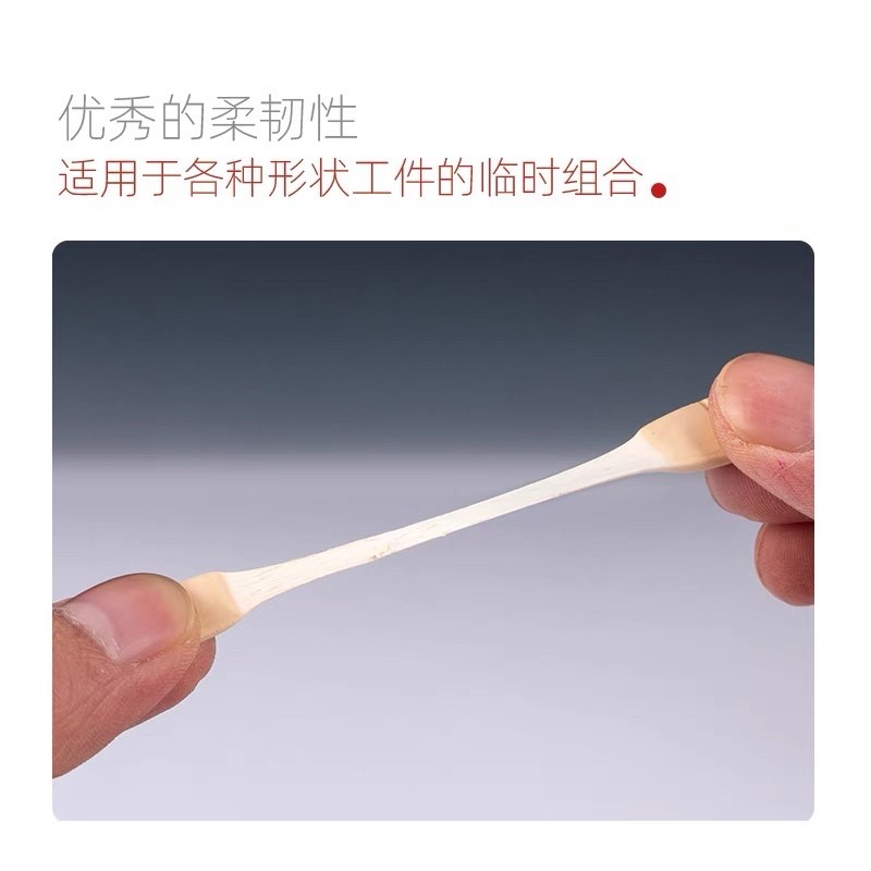 (Pandainn) 喵匠 Hobbymio 無痕黏土 假組泥 藍丁膠 臨時固定 模型用品-細節圖3