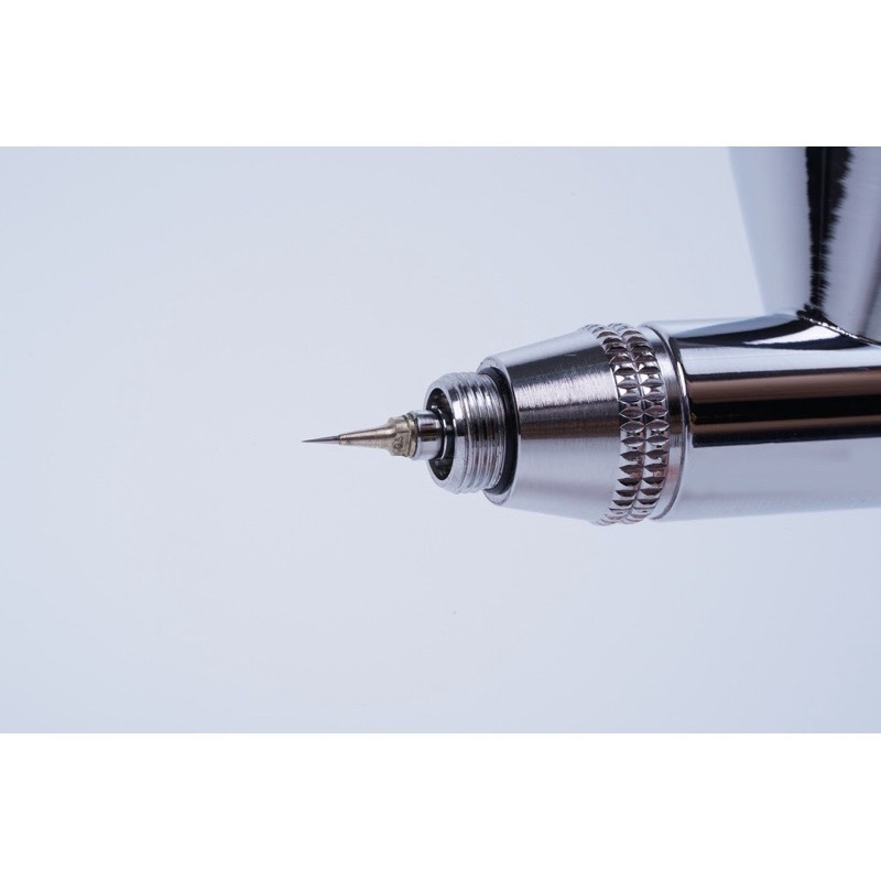 (Pandainn) Madworks M201 M202 EX 雙動式噴筆 0.3mm 0.5mm mad 噴筆-細節圖5