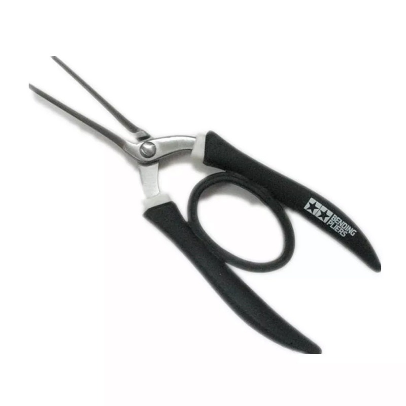 [Pandainn]現貨 TAMIYA  田宮  74067 蝕刻片專用尖嘴夾 長型 尖嘴鉗-細節圖4