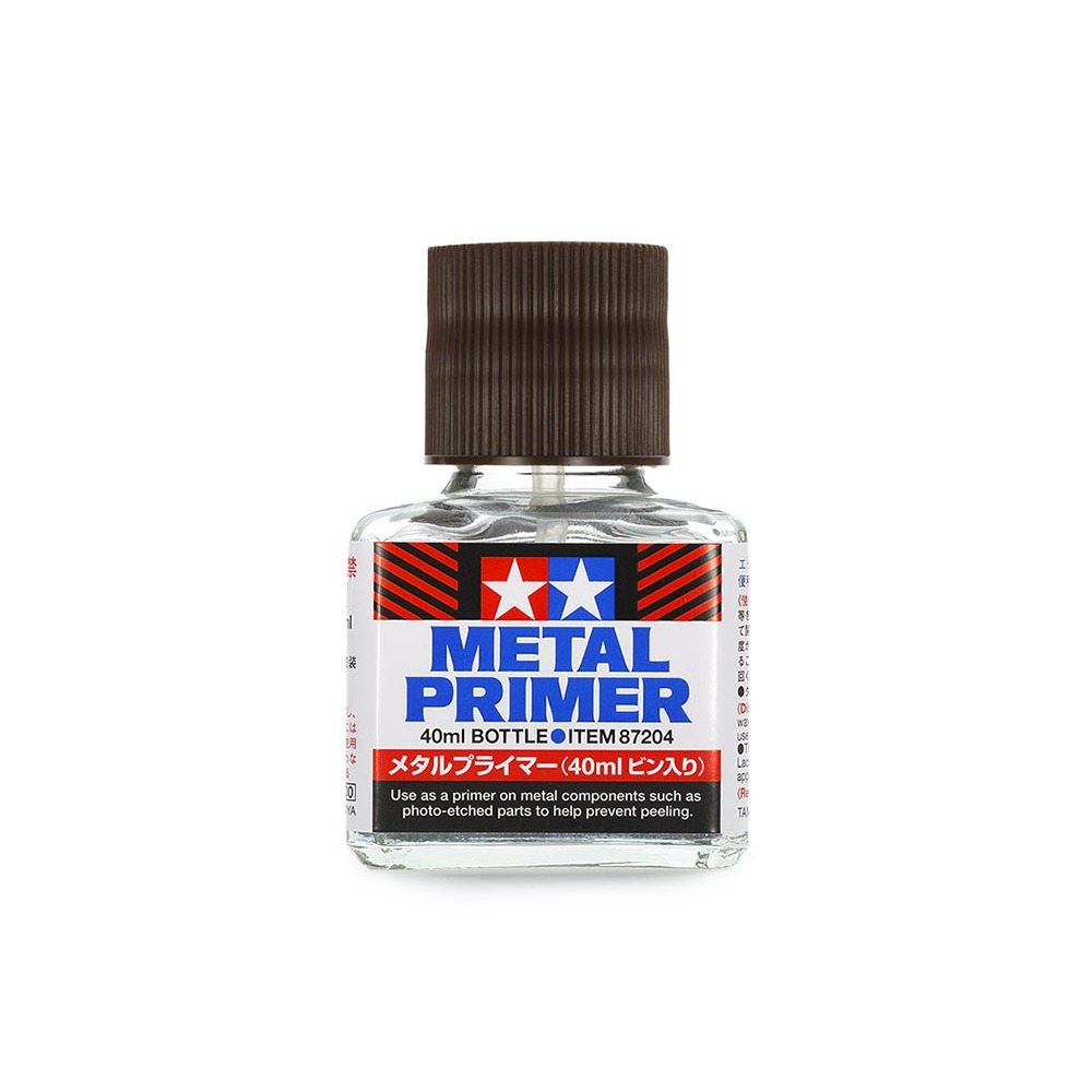 (Pandainn)現貨 田宮 Tamiya 87204 87061 金屬蝕刻片專用底漆 噴罐 可塗可噴-規格圖4