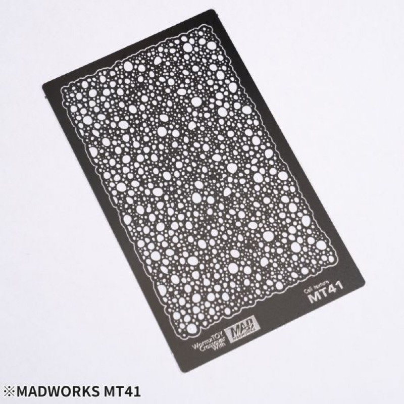[Pandainn]MADWORKS MAD遮噴板 MT41 MT42 MT43 MT44 MT45 MT46 模型用-細節圖2