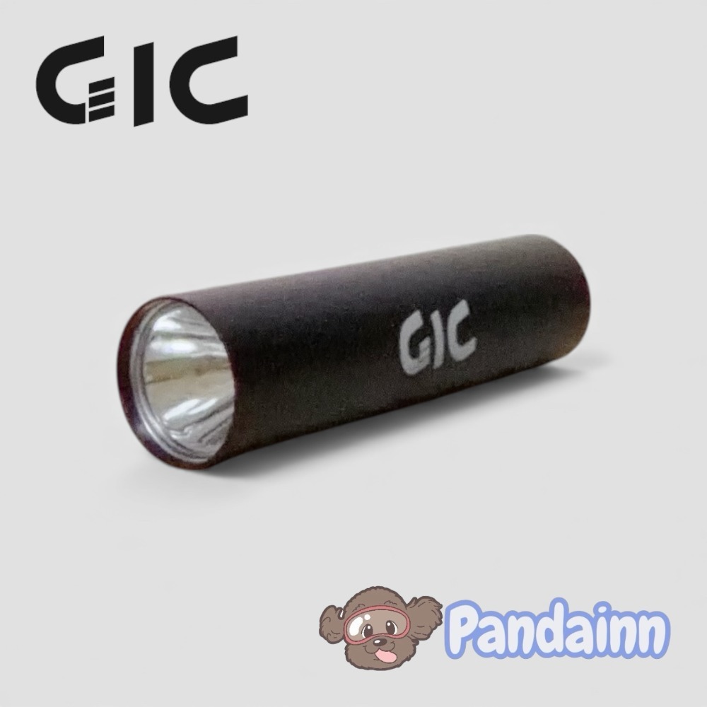 (Pandainn) 現貨 GIC TC26 TC27 TC27B 光固化黏土 UV手電筒 修補 填補 紫外線 模型用-規格圖8