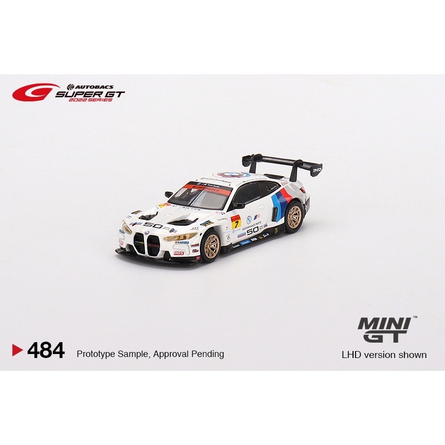 (Pandainn) Mini GT #650 #651 #652 #484 1:64 模型車-細節圖5