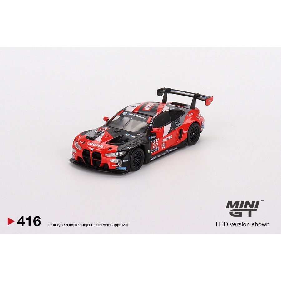 (Pandainn) Mini GT #416 #439 #553 #512  1:64 模型車 模物雜貨店-細節圖2