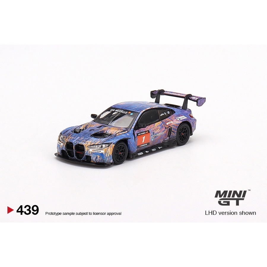 (Pandainn) Mini GT #416 #439 #553 #512  1:64 模型車 模物雜貨店-細節圖3