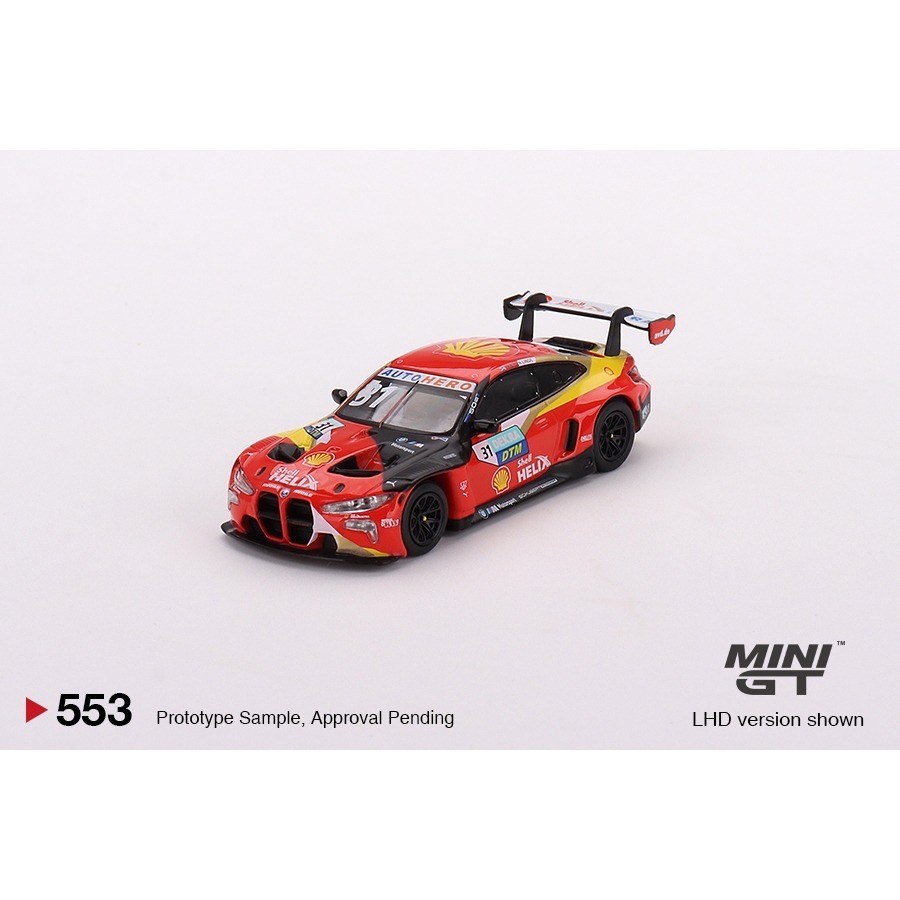 (Pandainn) Mini GT #416 #439 #553 #512  1:64 模型車 模物雜貨店-細節圖4