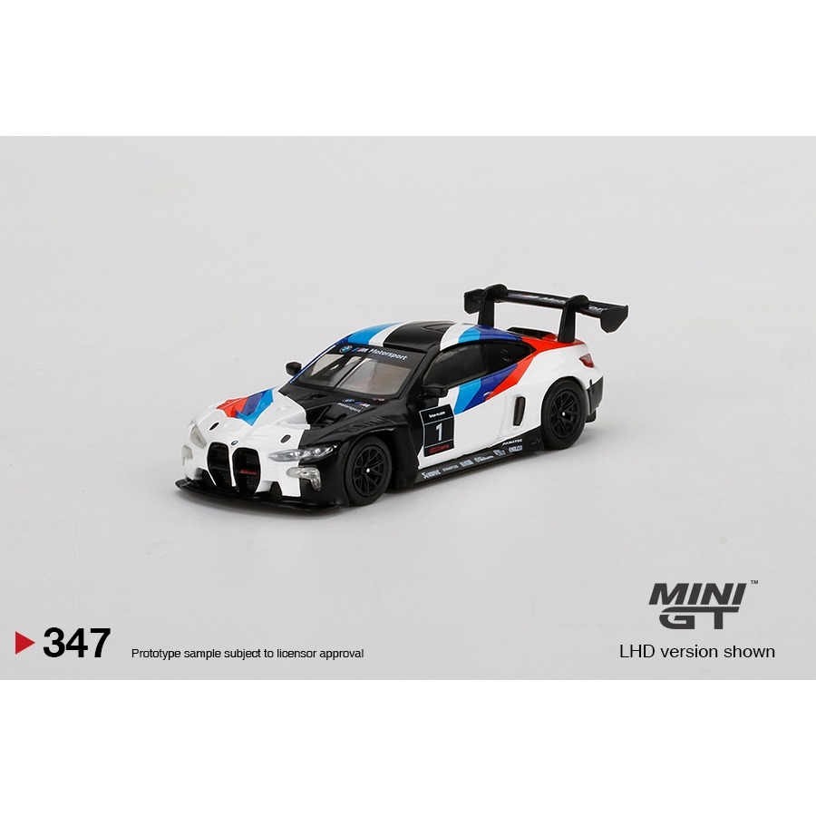 (Pandainn) Mini GT #347 #462 #547 1:64 模型車 模物雜貨店-細節圖2