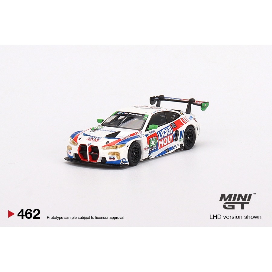 (Pandainn) Mini GT #347 #462 #547 1:64 模型車 模物雜貨店-細節圖3