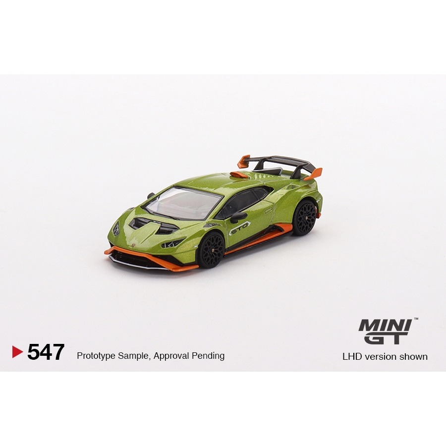 (Pandainn) Mini GT #347 #462 #547 1:64 模型車 模物雜貨店-細節圖4