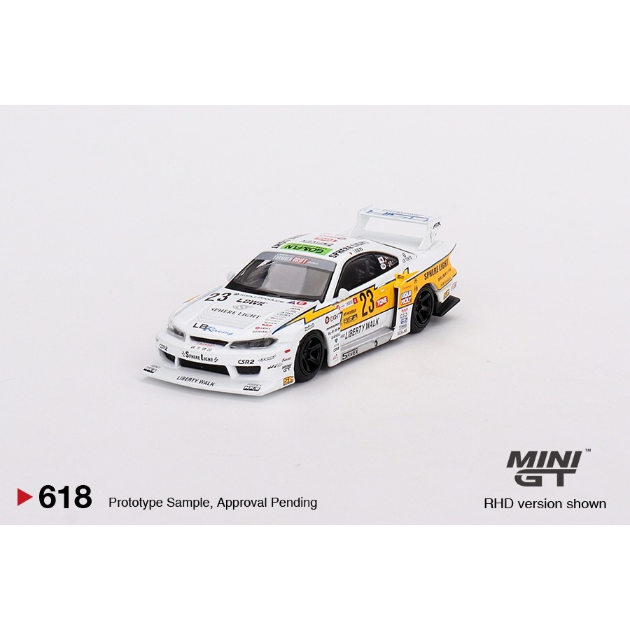 (Pandainn) Mini GT #347 #462 #547 1:64 模型車 模物雜貨店-細節圖5