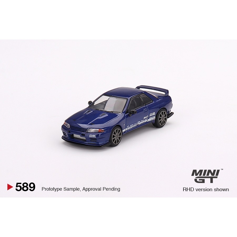(Pandainn) Mini GT #394 #538 #589 #592 1:64 模型車 模物雜貨店-細節圖4