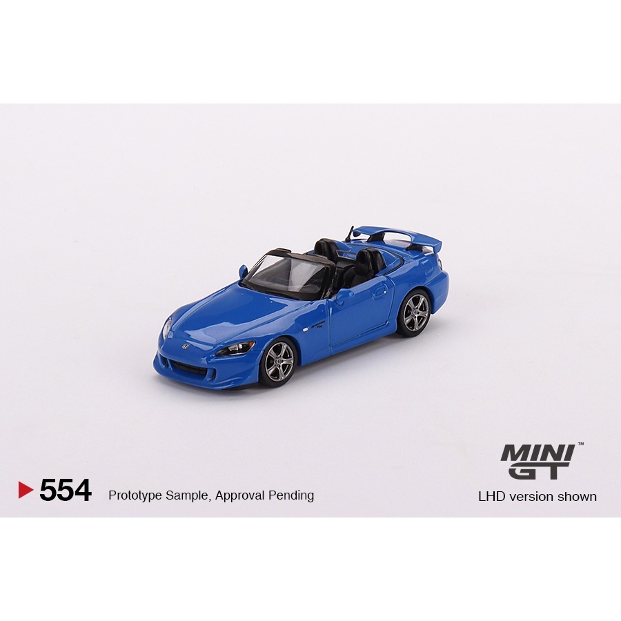 (Pandainn) Mini GT #554 #588 #576 #563 1:64 模型車 模物雜貨店-細節圖2