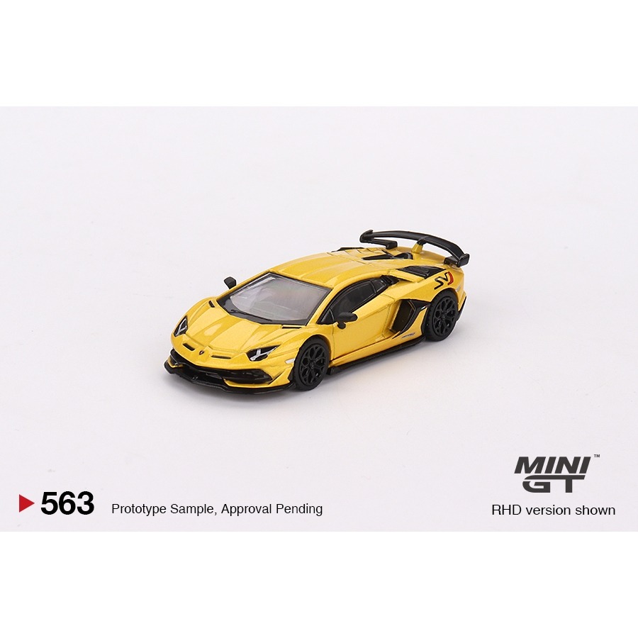 (Pandainn) Mini GT #554 #588 #576 #563 1:64 模型車 模物雜貨店-細節圖5