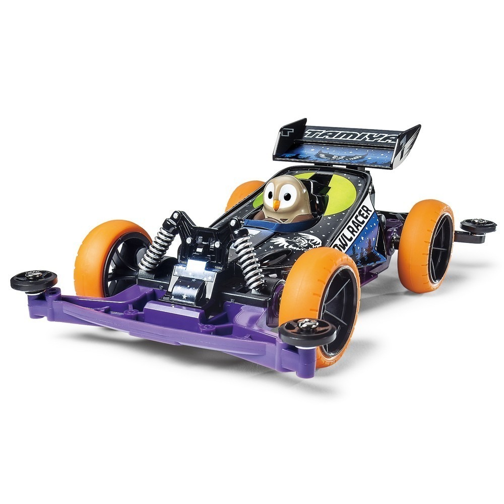 (Pandainn) 田宮 Tamiya 四驅車 18086 18087 18088 18089 軌道車-細節圖5