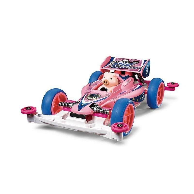 (Pandainn) 田宮 Tamiya 四驅車 18086 18087 18088 18089 軌道車-細節圖6