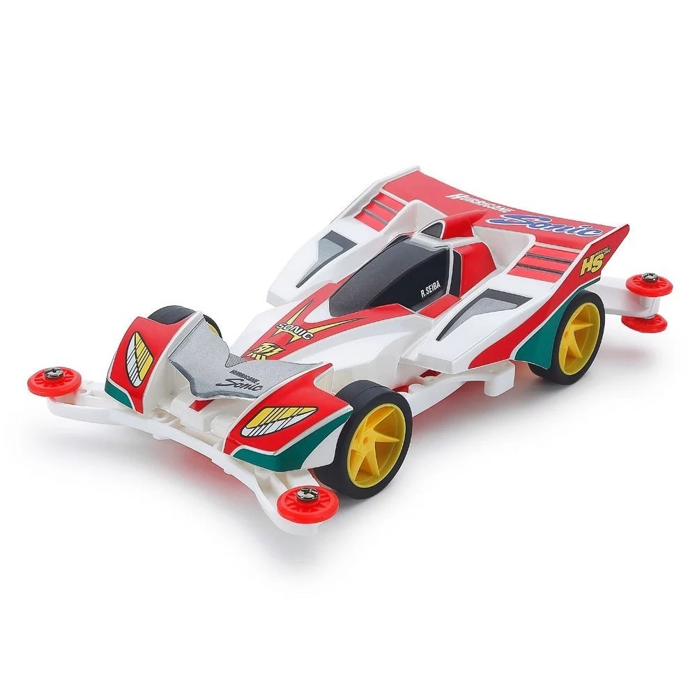 (Pandainn) 田宮 Tamiya 95603 95676 透明軟殼 30週年 限定版 AR底盤 四驅車 軌道車-細節圖2