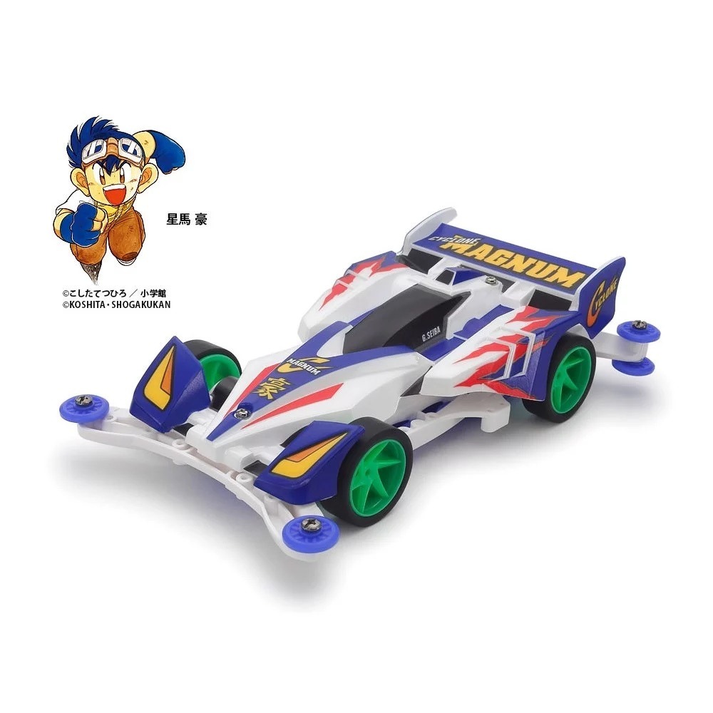 (Pandainn) 田宮 Tamiya 95603 95676 透明軟殼 30週年 限定版 AR底盤 四驅車 軌道車-細節圖3