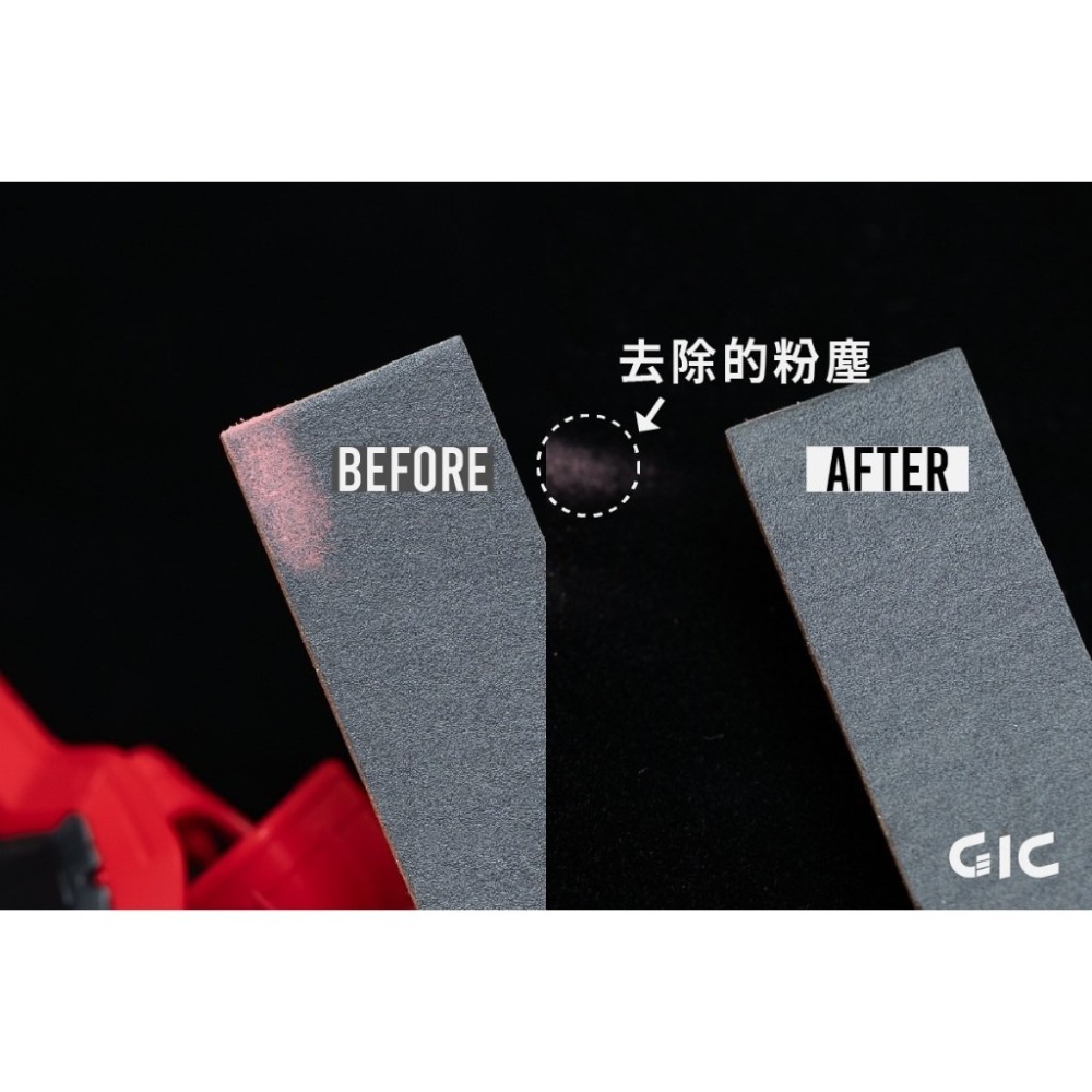 (Pandainn) 現貨 GIC GP04 除塵靜電布 除塵布 GP-04 除塵 模型-細節圖5