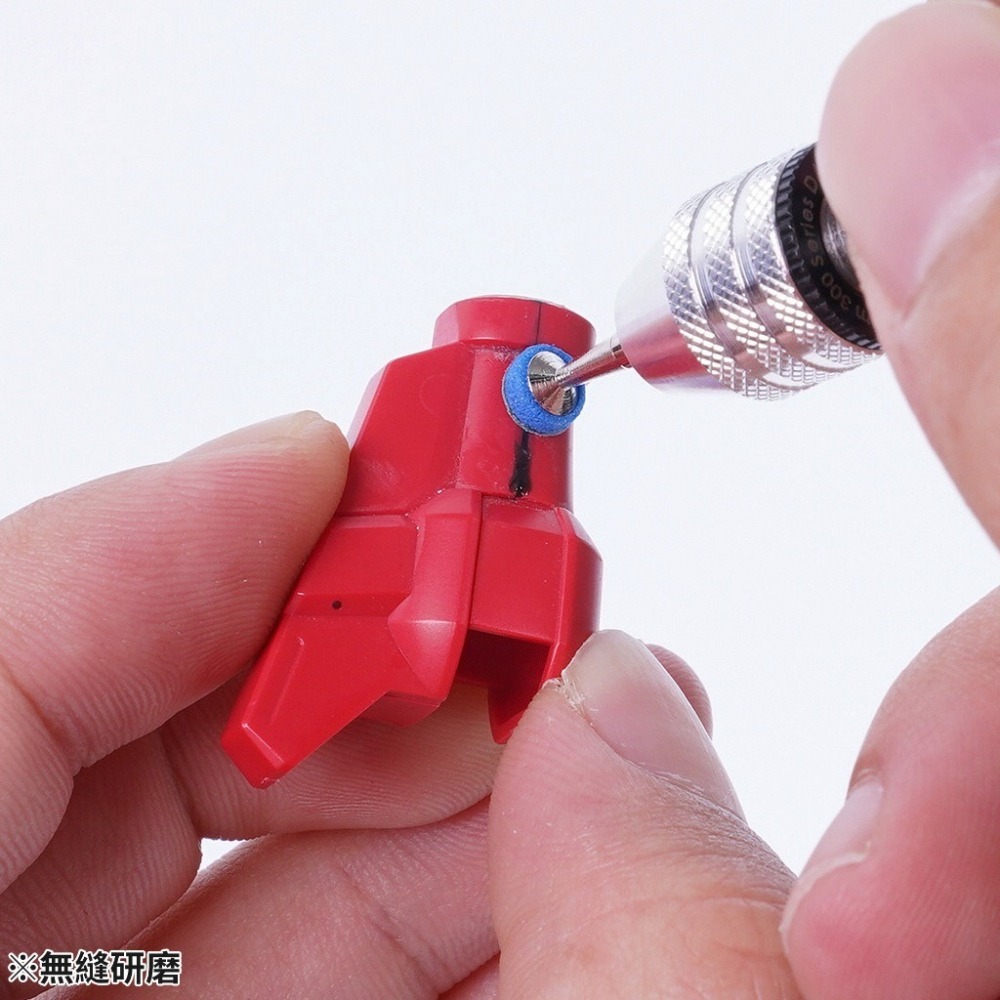 (Pandainn)現貨 Madworks M3旋轉電機 電動刻磨機 鑽孔機 電動工具 不含圖中配件 mad 模型工具-細節圖8