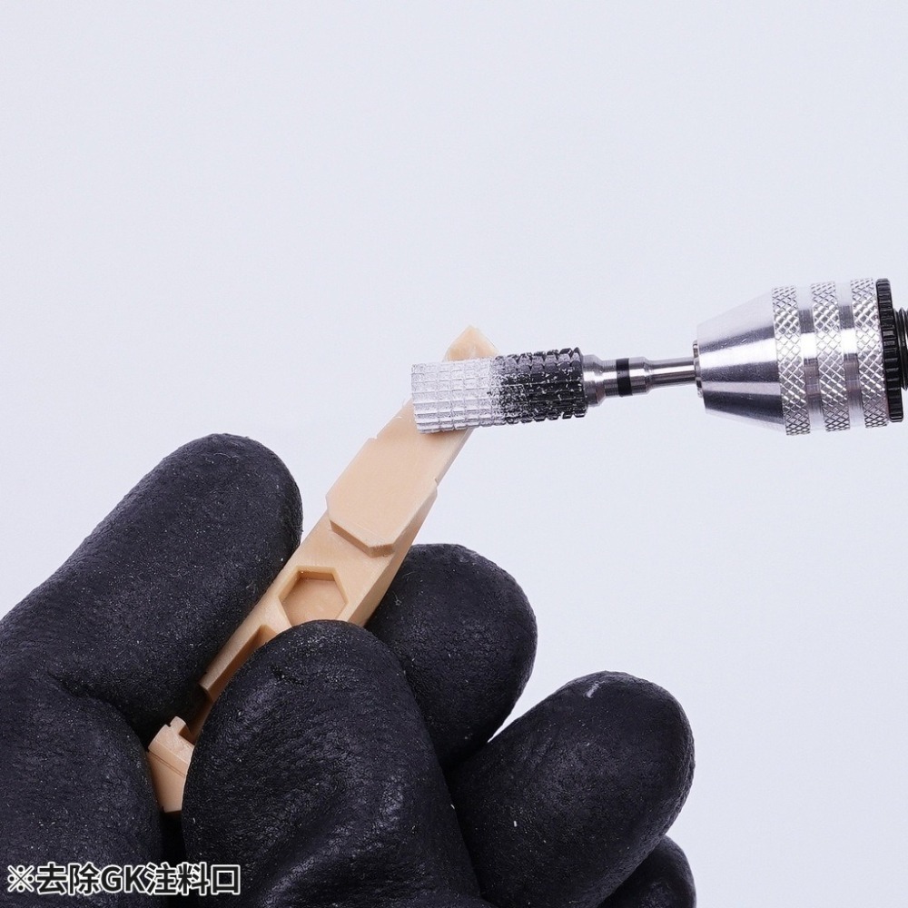 (Pandainn)現貨 Madworks M3旋轉電機 電動刻磨機 鑽孔機 電動工具 不含圖中配件 mad 模型工具-細節圖9