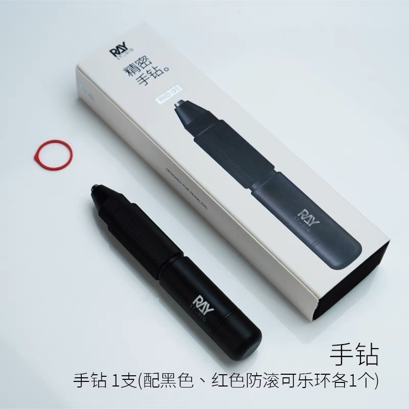 (Pandainn) Ray的模型世界 手鑽 鑽頭 刻線針 ray-規格圖5