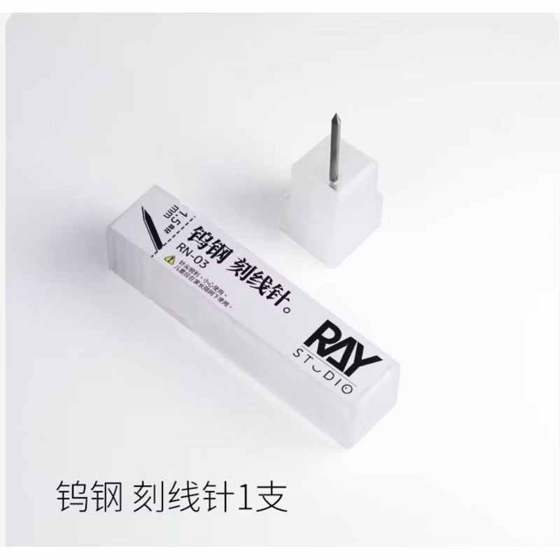 (Pandainn) Ray的模型世界 全金屬筆刀 窄刃 寬刃 手工雕刻刀 模型工具 ray-規格圖5