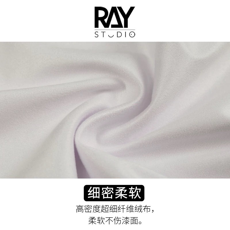 (Pandainn) Ray的模型世界 超柔軟擦拭布 研磨布 拋光布 Ray-細節圖3