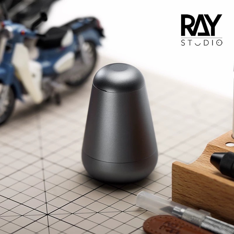 (Pandainn) Ray的模型世界 VPOD 分離式 台钳 小型虎鉗 精密手工 家用 鋼彈 模型工具 ray-細節圖5