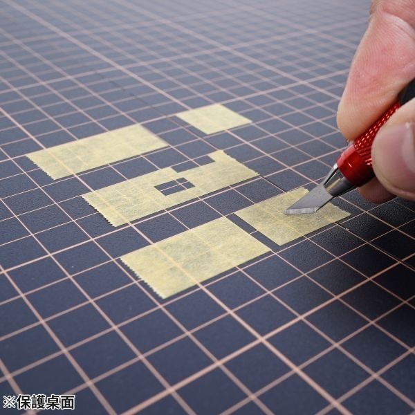 （Pandainn) ⚠️限單獨購買  Madworks A2摺疊切割墊 切割墊 鋼彈 軍模 模型工具-細節圖4