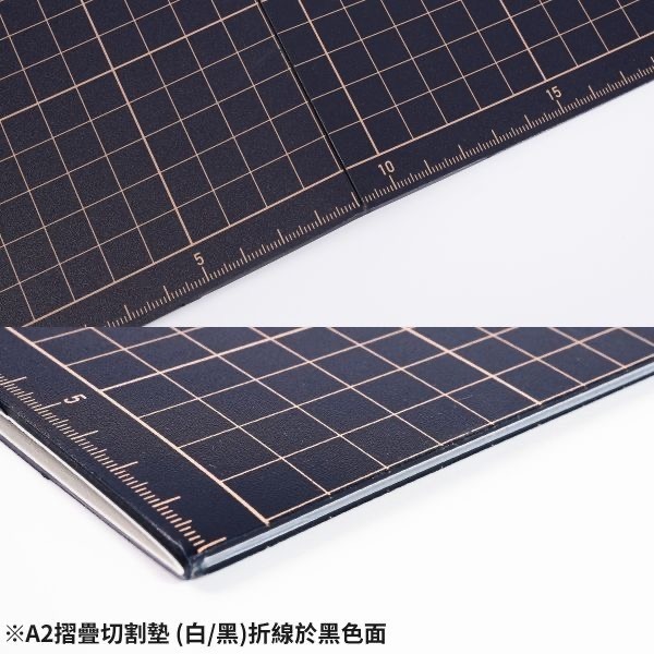 （Pandainn) ⚠️限單獨購買  Madworks A2摺疊切割墊 切割墊 鋼彈 軍模 模型工具-細節圖7