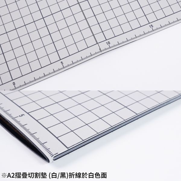 （Pandainn) ⚠️限單獨購買  Madworks A2摺疊切割墊 切割墊 鋼彈 軍模 模型工具-細節圖8