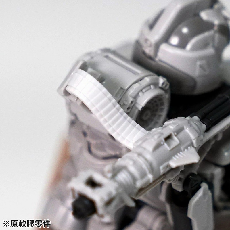 (Pandainn)  非模型 鋼魂 AW9 HG 1/144 復仇的安魂曲 鋼彈EX 專用精密改造蝕刻片-細節圖2