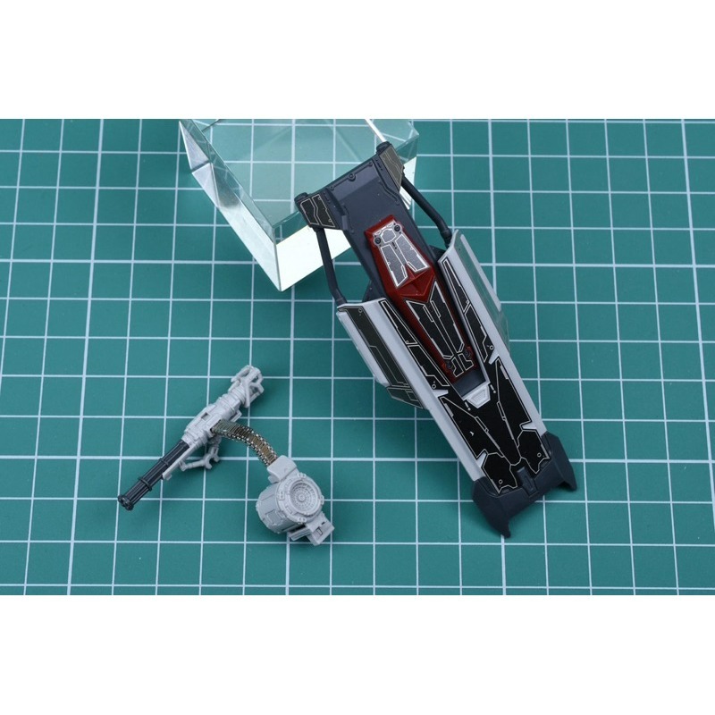 (Pandainn)  非模型 鋼魂 AW9 HG 1/144 復仇的安魂曲 鋼彈EX 專用精密改造蝕刻片-細節圖4