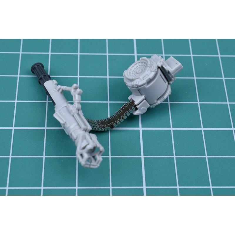 (Pandainn)  非模型 鋼魂 AW9 HG 1/144 復仇的安魂曲 鋼彈EX 專用精密改造蝕刻片-細節圖5